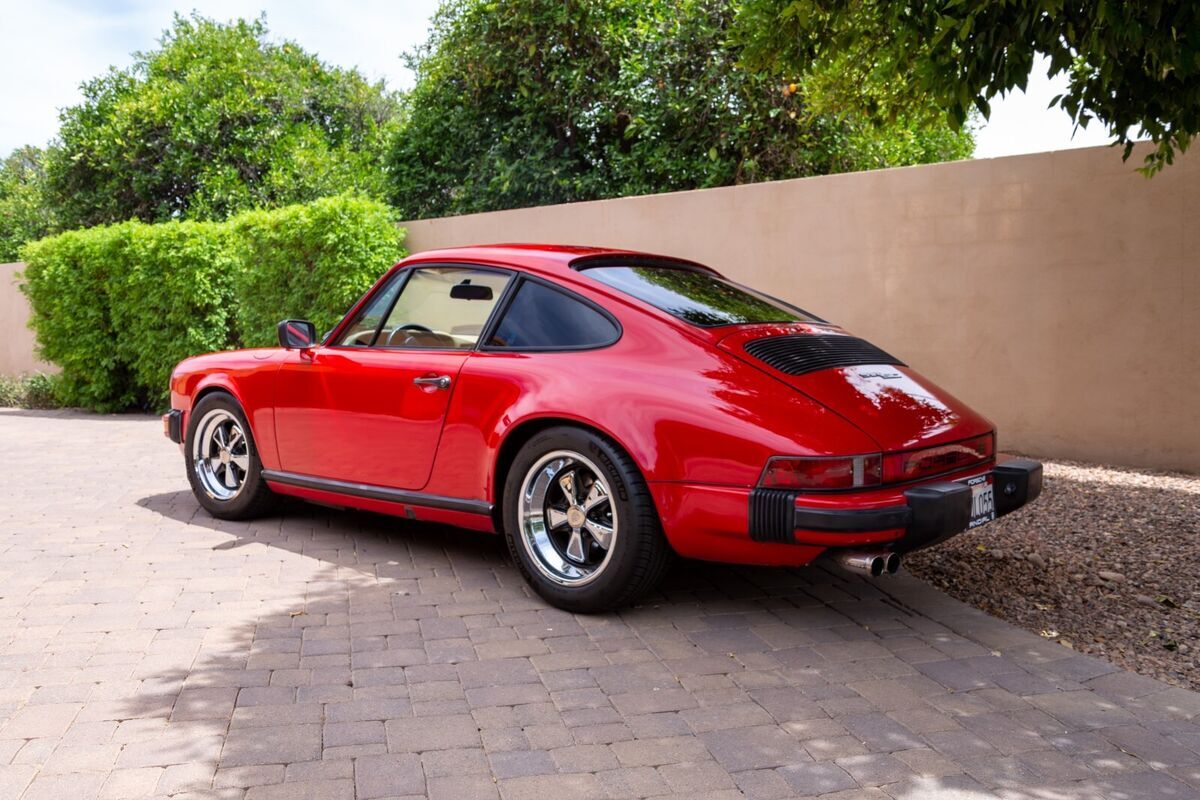 1979 Porsche 911 SC ANDIAL 3.2L - photo 7