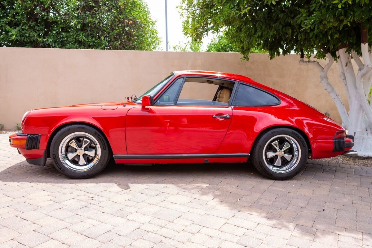 1979 Porsche 911 SC ANDIAL 3.2L - photo 8