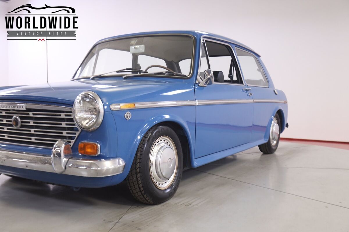 1969 Austin America - photo 12