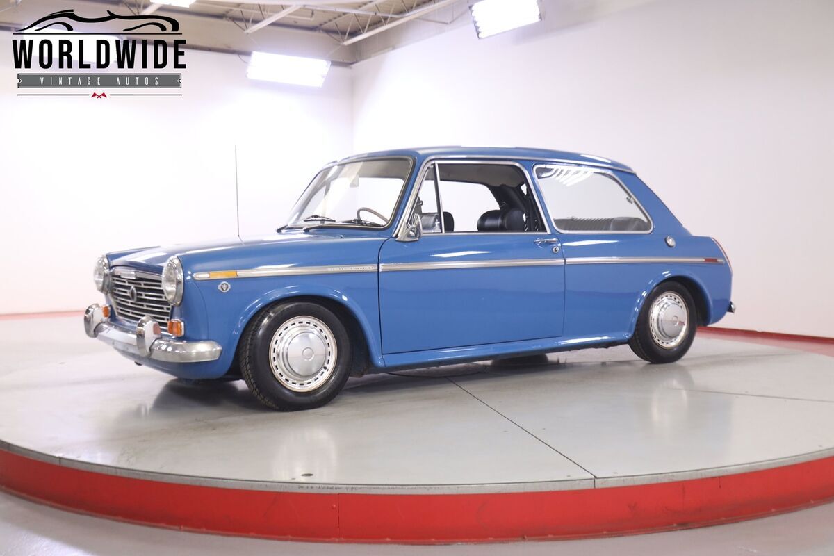 1969 Austin America - photo 13