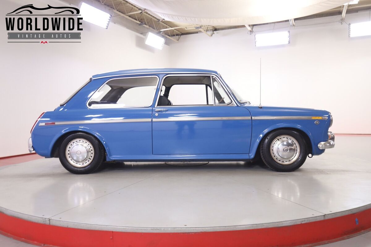 1969 Austin America - photo 4