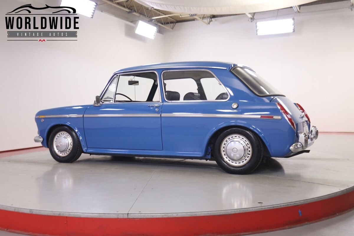 1969 Austin America - photo 5