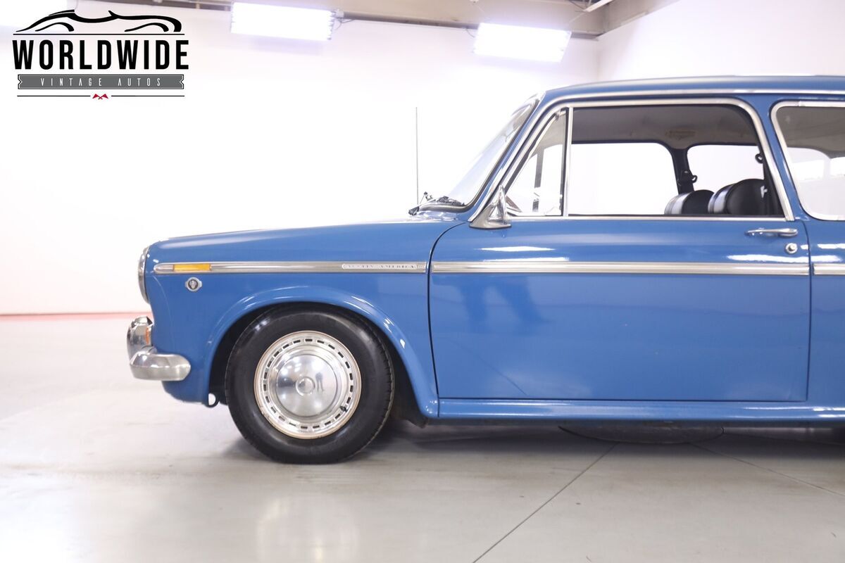 1969 Austin America - photo 7