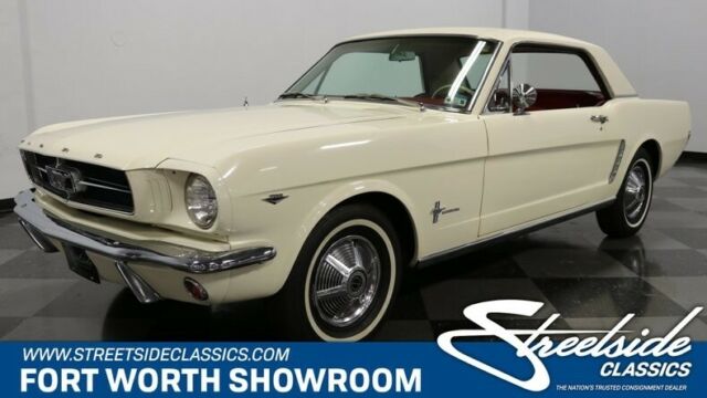 Restored Back to Original, Factory Correct Colors, A-Code 289, Auto, Very Nice! 1965 Ford Mustang --