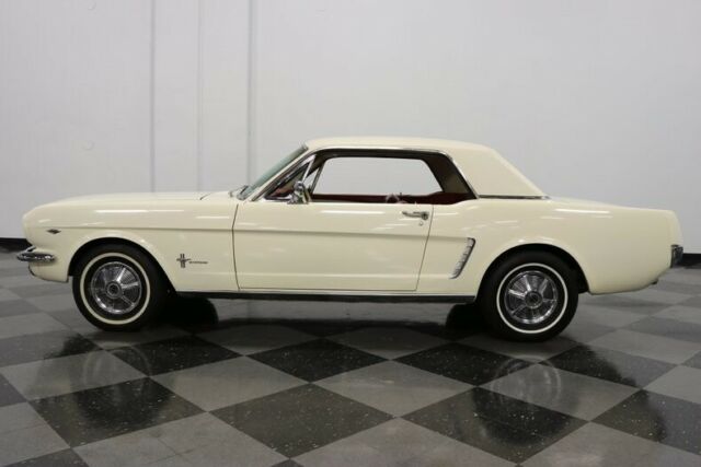1965 Ford Mustang -- - photo 3