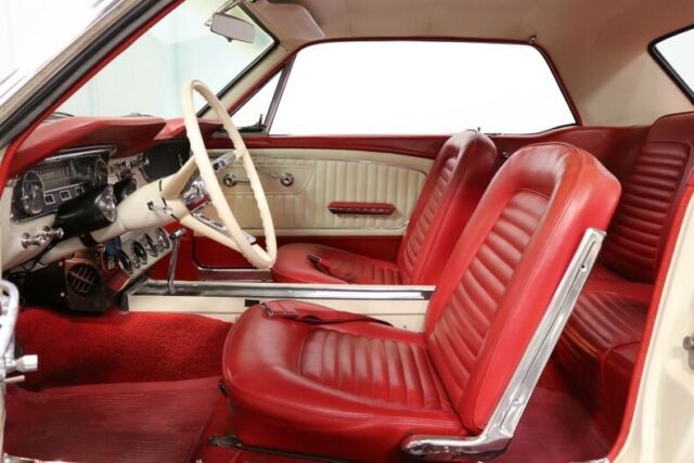 1965 Ford Mustang -- - photo 5