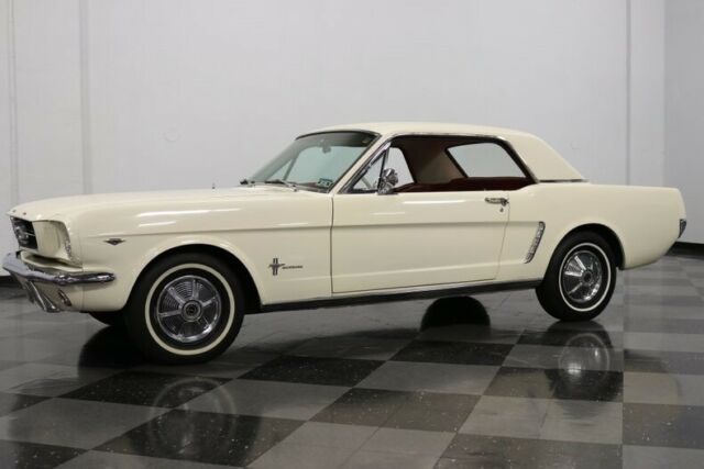 1965 Ford Mustang -- - photo 7