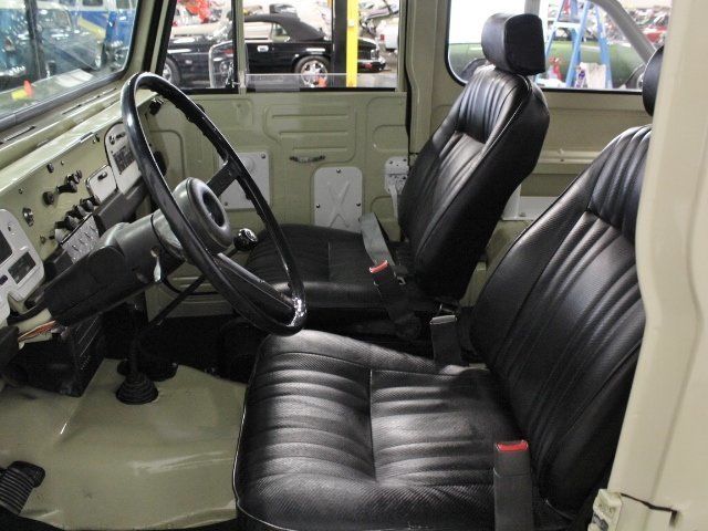 1973 Toyota FJ Cruiser FJ40 - photo 3