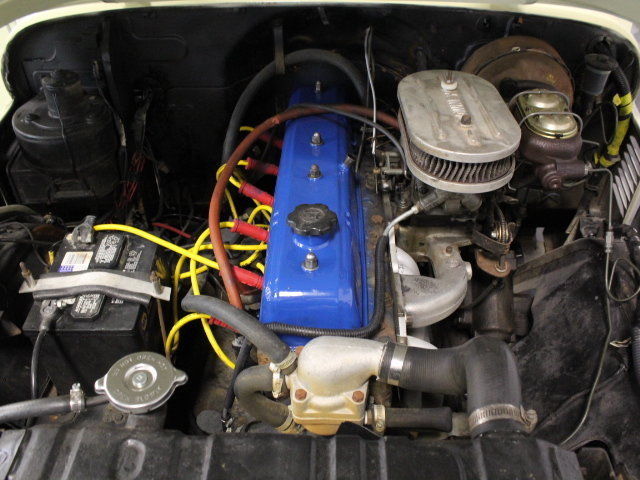 1973 Toyota FJ Cruiser FJ40 - photo 4