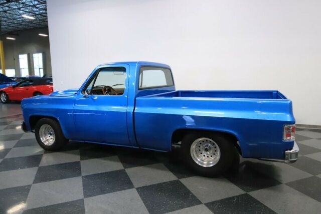 1973 Chevrolet C-10 -- - photo 9
