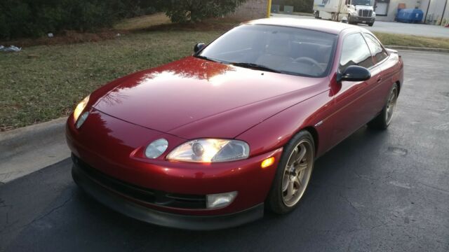 1992 Lexus SC SC400 - photo 13