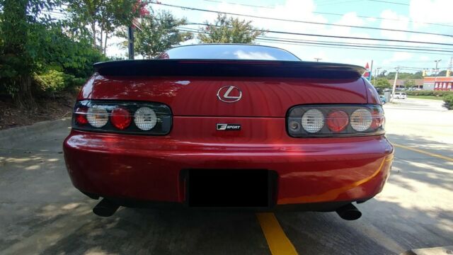 1992 Lexus SC SC400 - photo 3