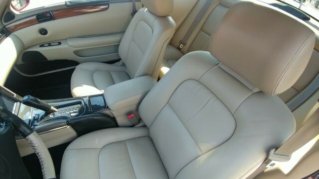 1992 Lexus SC SC400 - photo 6