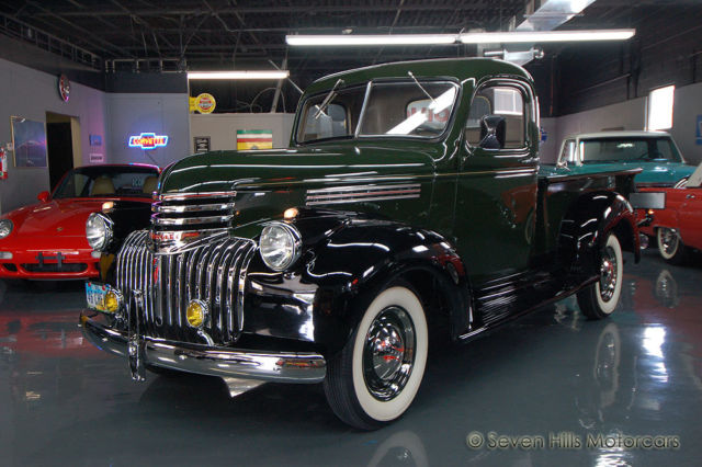 1946 Chevrolet Other Pickups 3100 (3104) - photo 2