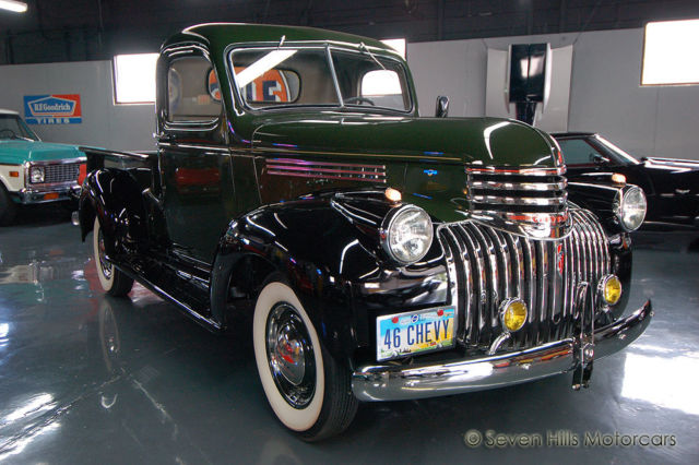1946 Chevrolet Other Pickups 3100 (3104) - photo 3