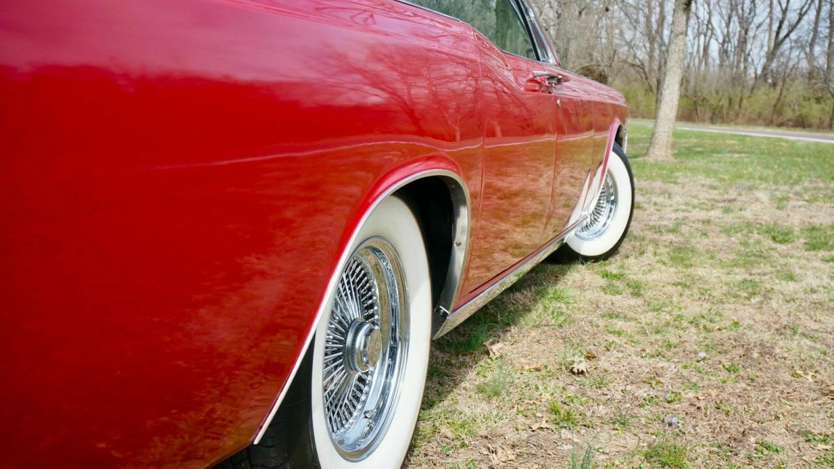 1966 Lincoln Continental SUICIDE DOOR - photo 12
