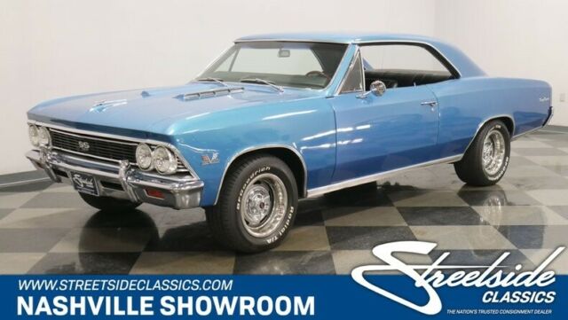 1966 Chevrolet Chevelle SS 396 Tribute