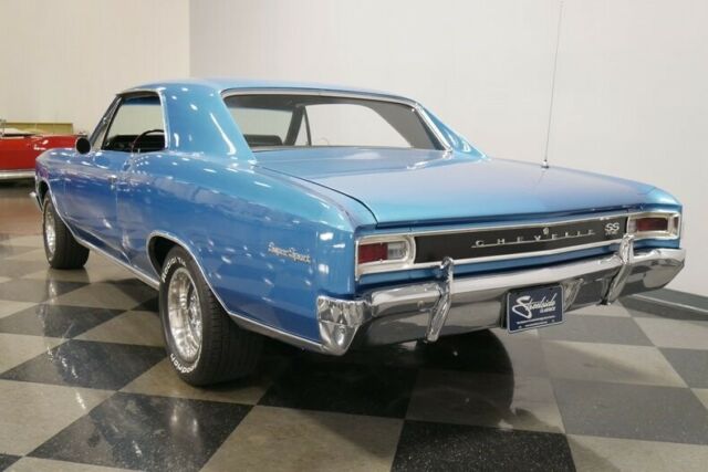 1966 Chevrolet Chevelle SS 396 Tribute - photo 10
