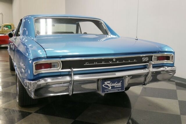 1966 Chevrolet Chevelle SS 396 Tribute - photo 11