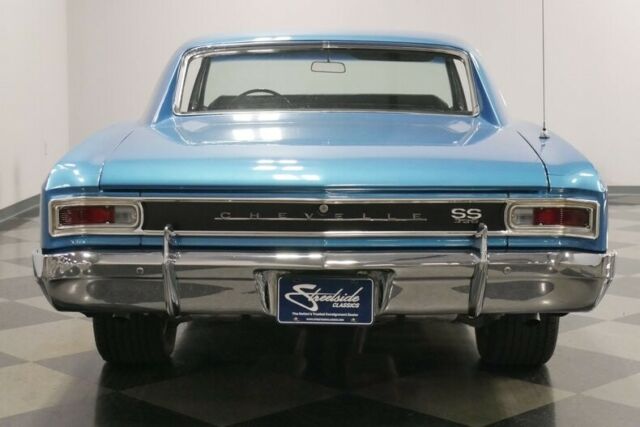 1966 Chevrolet Chevelle SS 396 Tribute - photo 12
