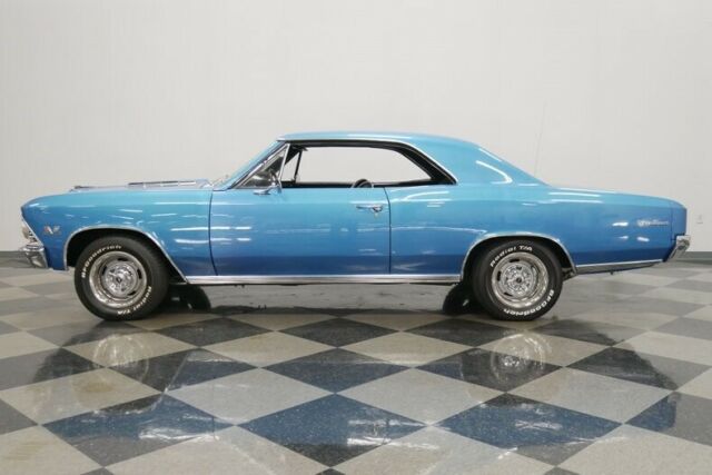1966 Chevrolet Chevelle SS 396 Tribute - photo 3
