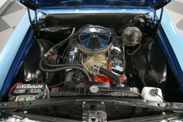 1966 Chevrolet Chevelle SS 396 Tribute - photo 4