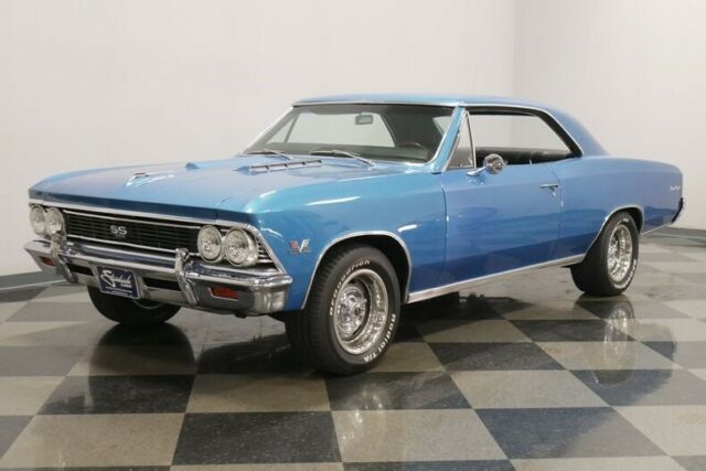 1966 Chevrolet Chevelle SS 396 Tribute - photo 6
