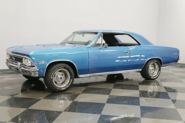1966 Chevrolet Chevelle SS 396 Tribute - photo 7