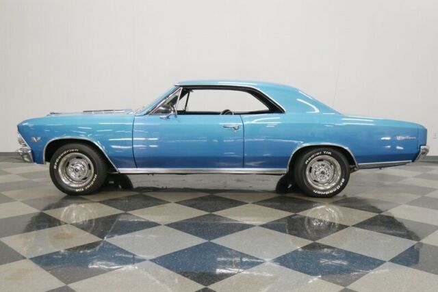 1966 Chevrolet Chevelle SS 396 Tribute - photo 8