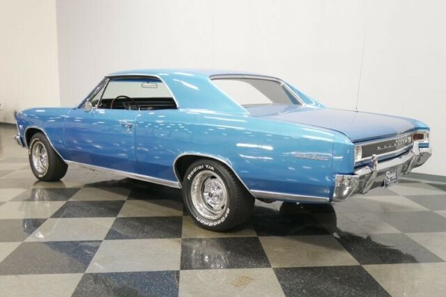 1966 Chevrolet Chevelle SS 396 Tribute - photo 9