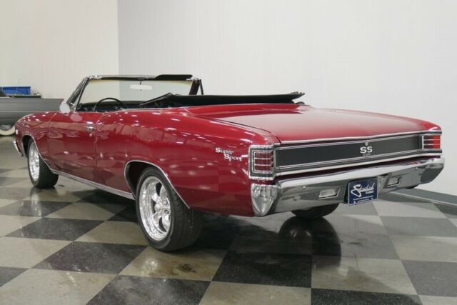 1967 Chevrolet Chevelle SS Tribute - photo 10