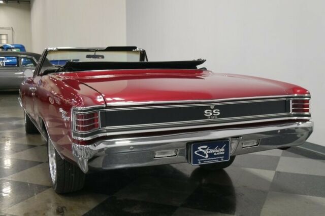 1967 Chevrolet Chevelle SS Tribute - photo 11