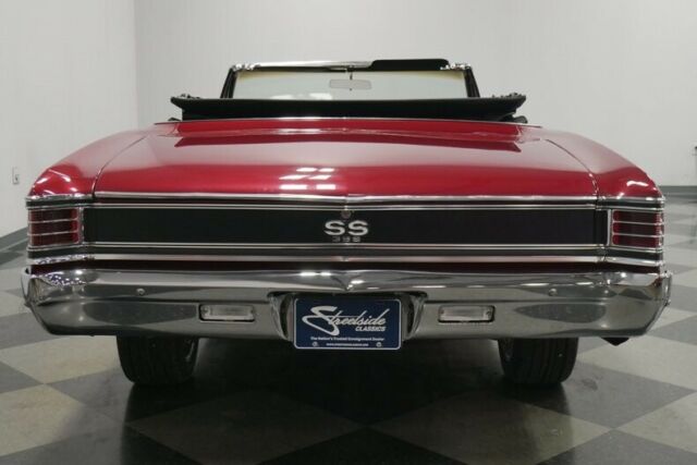 1967 Chevrolet Chevelle SS Tribute - photo 12