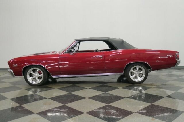 1967 Chevrolet Chevelle SS Tribute - photo 3