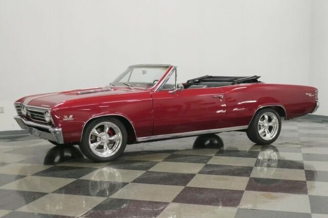 1967 Chevrolet Chevelle SS Tribute - photo 7