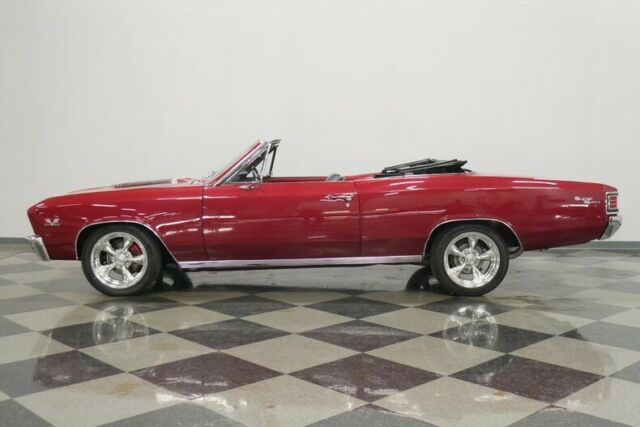 1967 Chevrolet Chevelle SS Tribute - photo 8