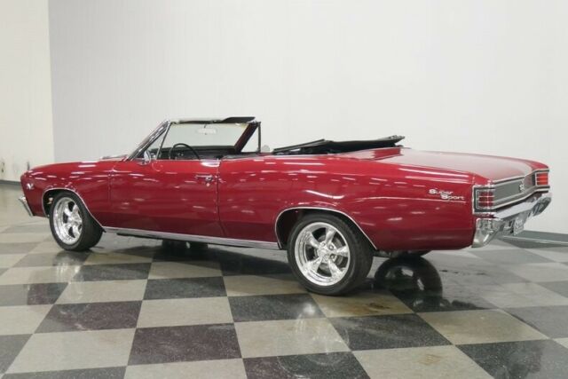 1967 Chevrolet Chevelle SS Tribute - photo 9