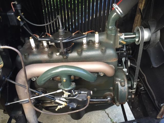 1930 Ford Model A - photo 10