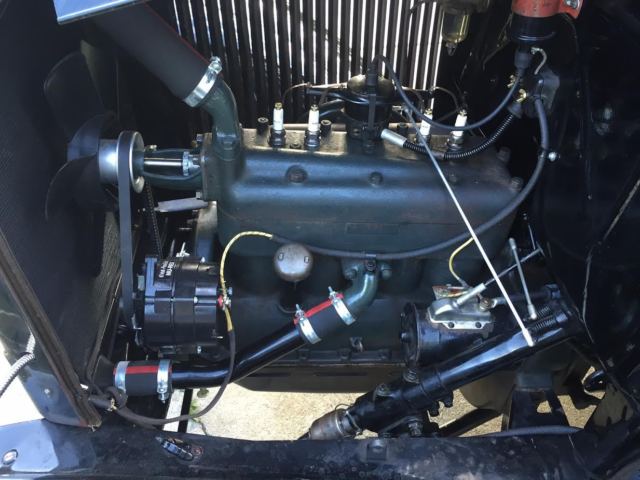 1930 Ford Model A - photo 11