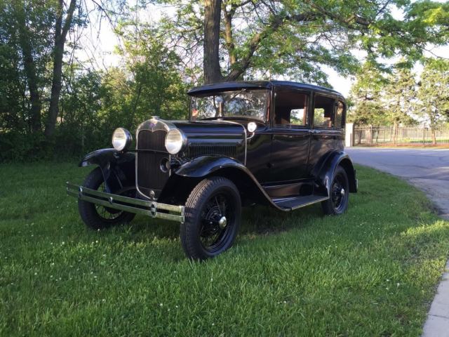 1930 Ford Model A - photo 2