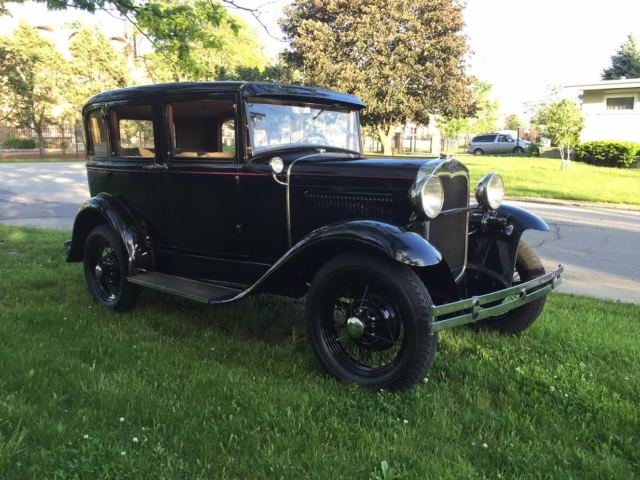 1930 Ford Model A - photo 4