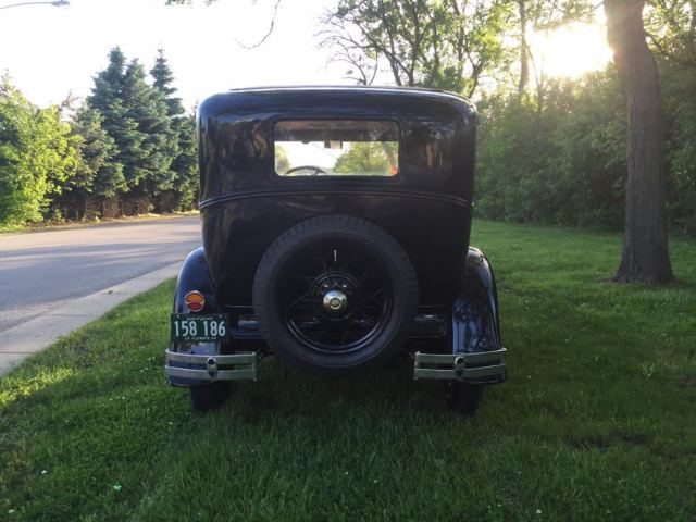 1930 Ford Model A - photo 6