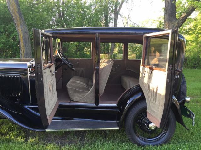 1930 Ford Model A - photo 7