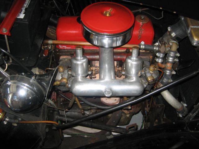 1953 MG T-Series - photo 10