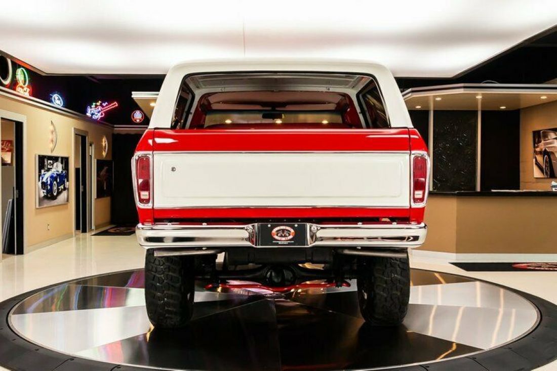 1979 Ford Bronco XLT 4X4 - photo 13