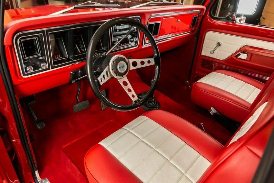 1979 Ford Bronco XLT 4X4 - photo 2