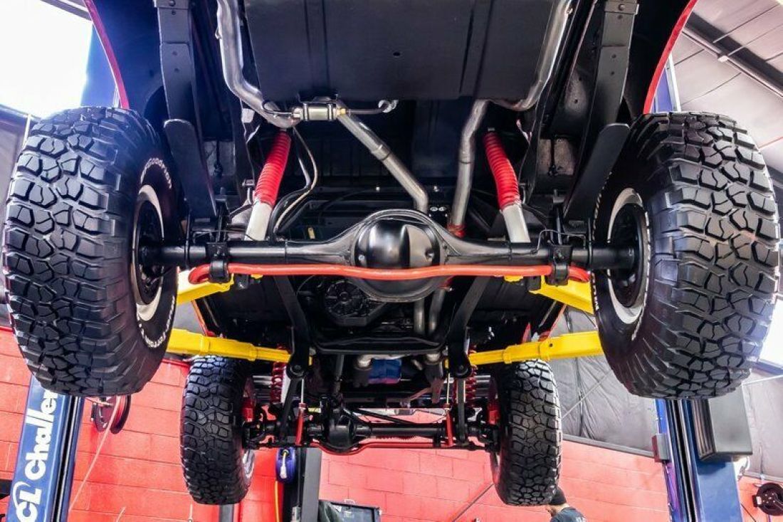 1979 Ford Bronco XLT 4X4 - photo 4