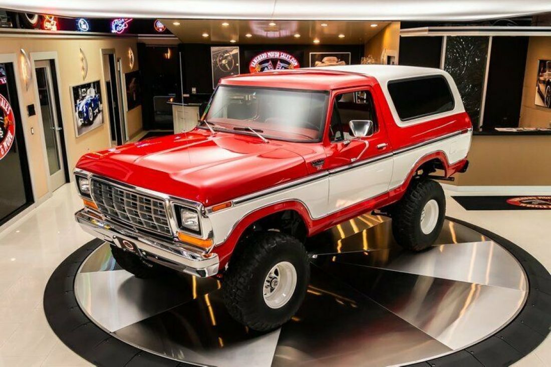 1979 Ford Bronco XLT 4X4 - photo 5