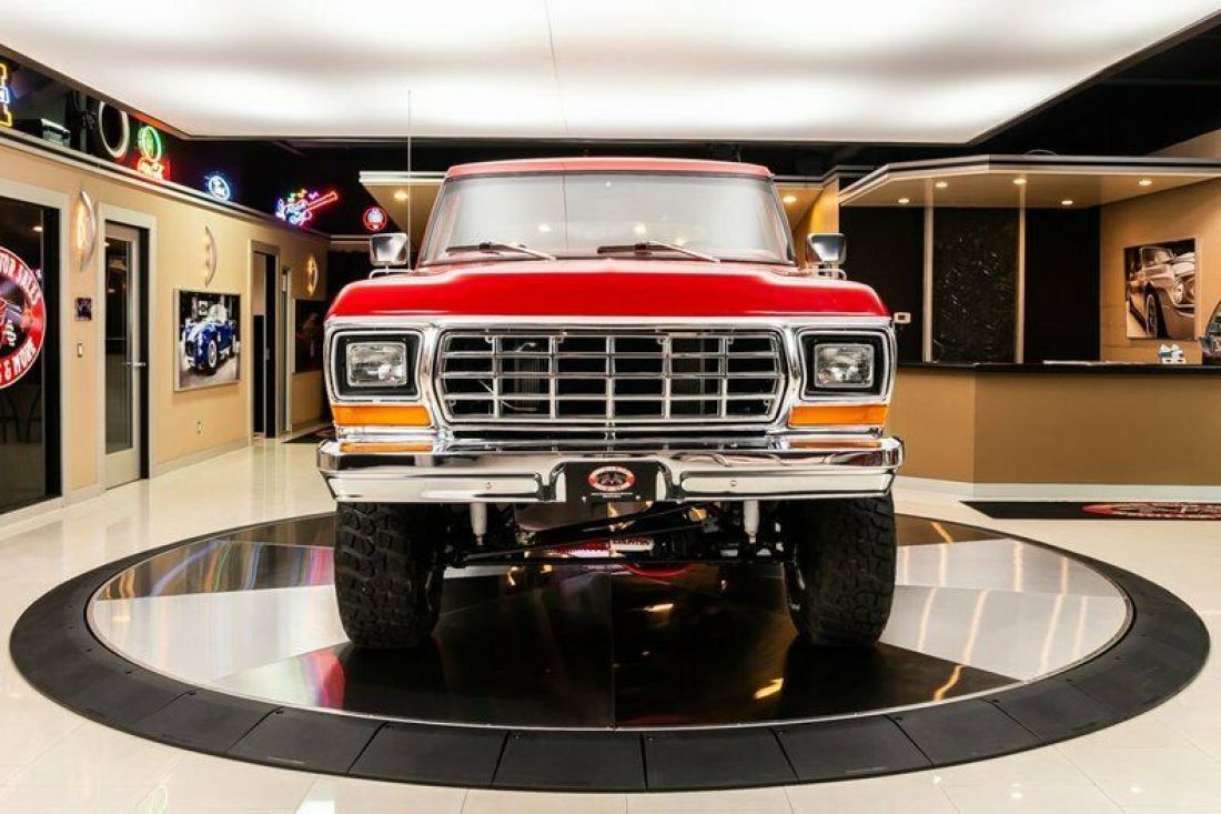 1979 Ford Bronco XLT 4X4 - photo 6
