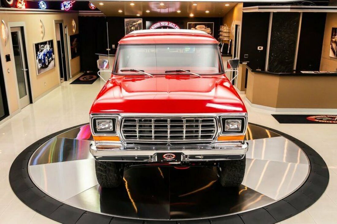 1979 Ford Bronco XLT 4X4 - photo 7